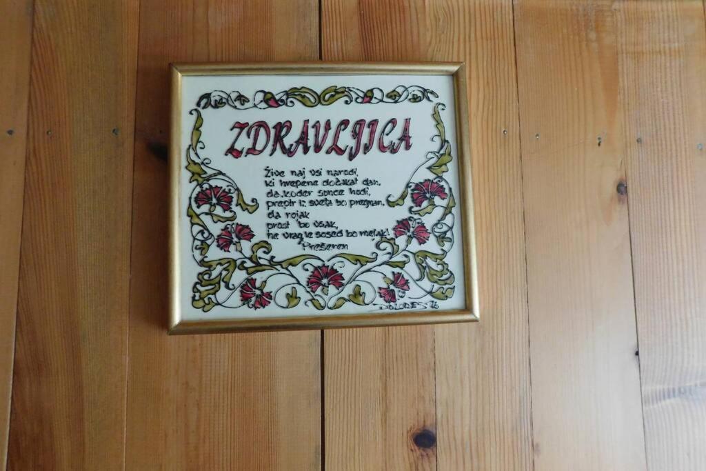 Rezidenca Mitja Villa Kranjska Gora Dış mekan fotoğraf