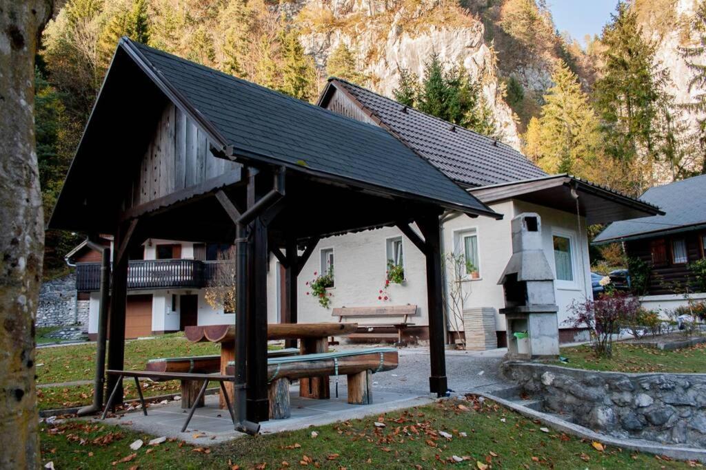 Rezidenca Mitja Villa Kranjska Gora Dış mekan fotoğraf
