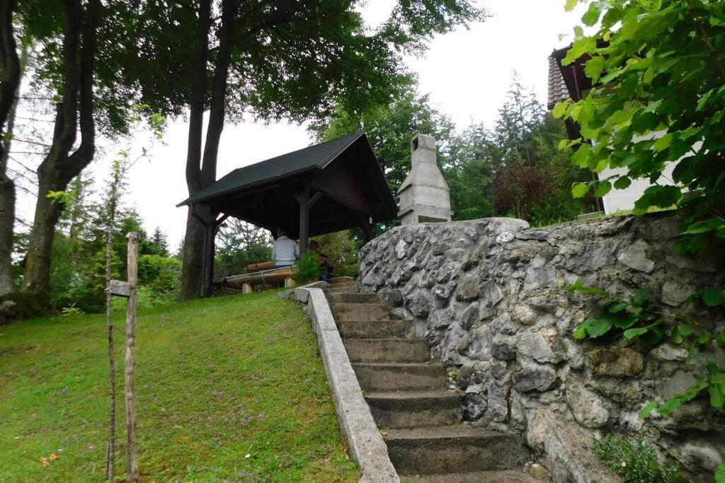 Rezidenca Mitja Villa Kranjska Gora Dış mekan fotoğraf
