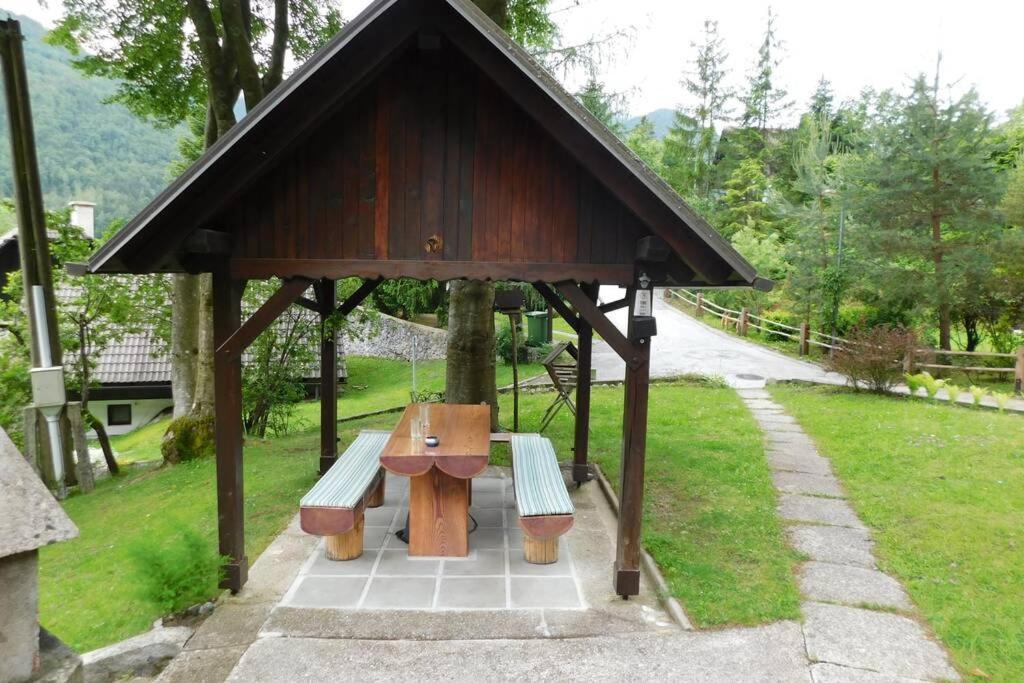 Rezidenca Mitja Villa Kranjska Gora Dış mekan fotoğraf